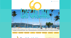 Desktop Screenshot of golasgaleras-dominicanrepublic.com